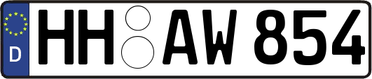 HH-AW854