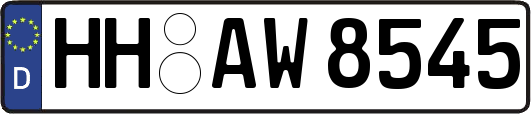 HH-AW8545