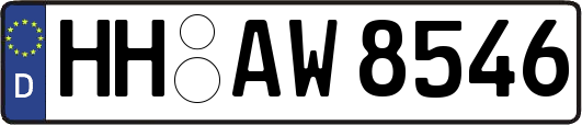 HH-AW8546
