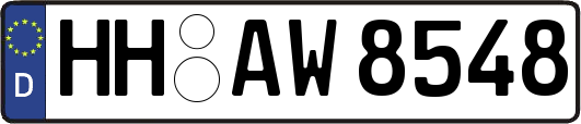 HH-AW8548