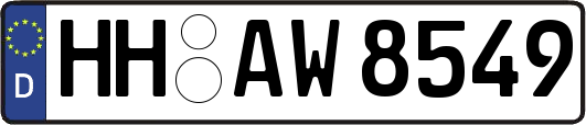 HH-AW8549