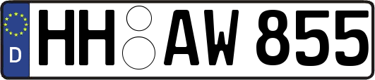 HH-AW855