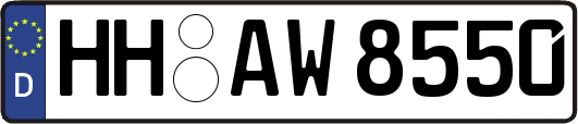 HH-AW8550