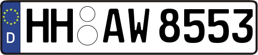 HH-AW8553