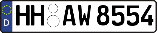 HH-AW8554