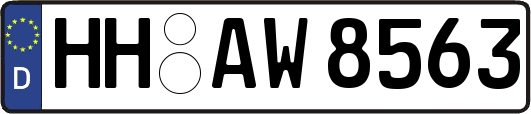 HH-AW8563