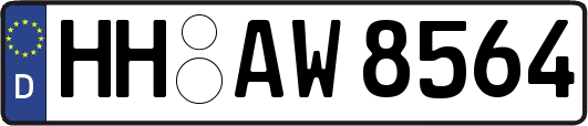 HH-AW8564