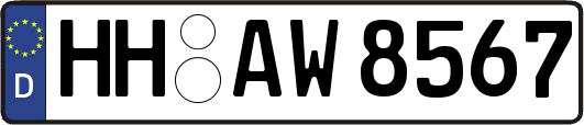HH-AW8567