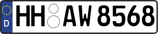 HH-AW8568