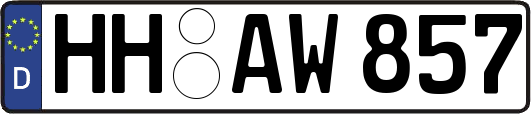 HH-AW857