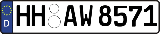HH-AW8571