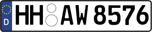 HH-AW8576