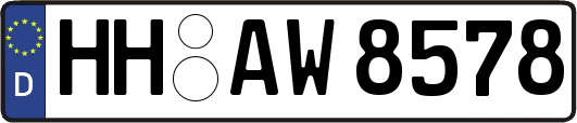 HH-AW8578
