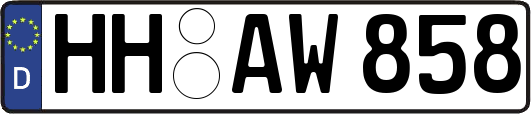 HH-AW858