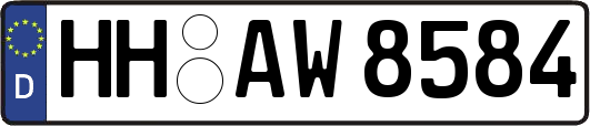 HH-AW8584