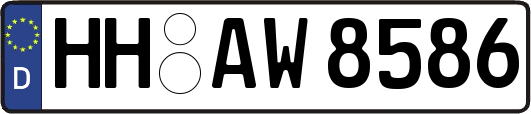 HH-AW8586