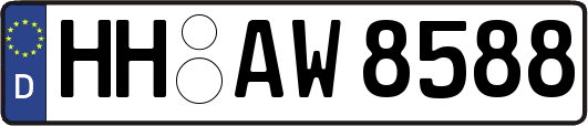 HH-AW8588