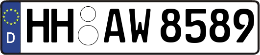 HH-AW8589