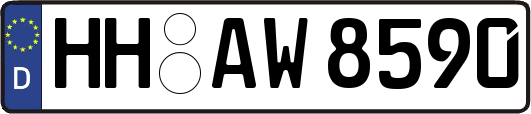 HH-AW8590