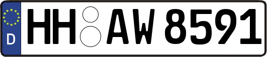 HH-AW8591