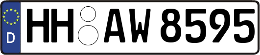 HH-AW8595