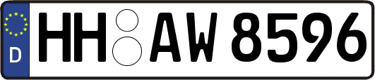 HH-AW8596