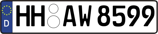 HH-AW8599