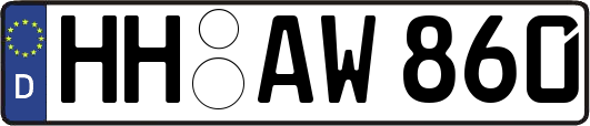 HH-AW860