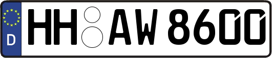 HH-AW8600