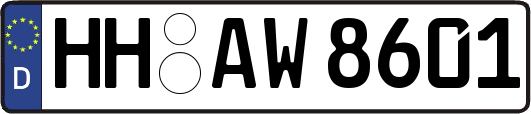 HH-AW8601