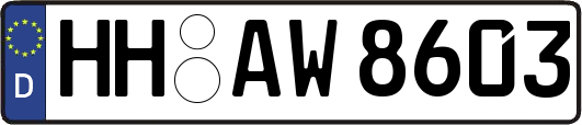 HH-AW8603