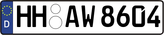 HH-AW8604