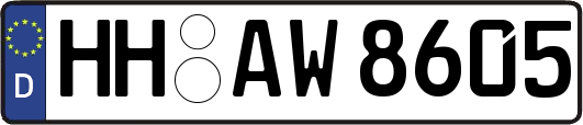HH-AW8605