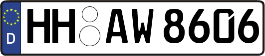 HH-AW8606