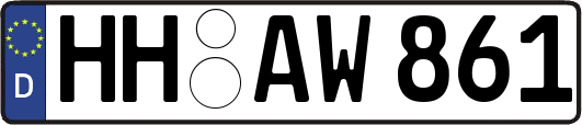 HH-AW861
