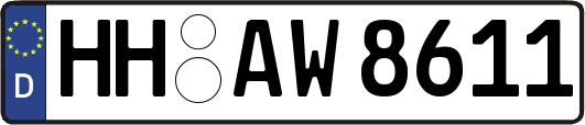 HH-AW8611