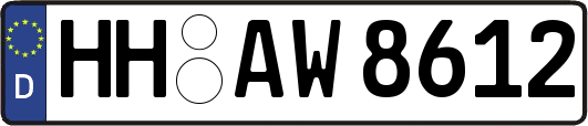 HH-AW8612