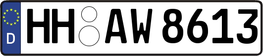 HH-AW8613