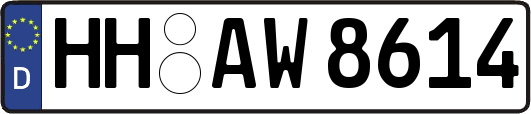 HH-AW8614