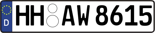 HH-AW8615