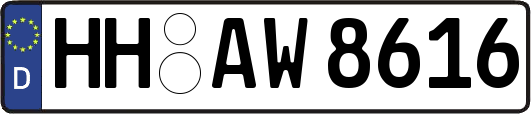 HH-AW8616