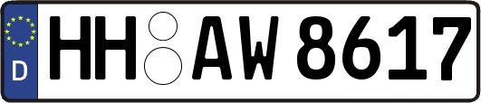 HH-AW8617