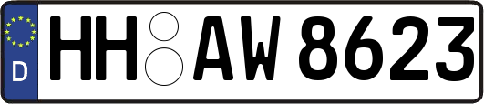 HH-AW8623