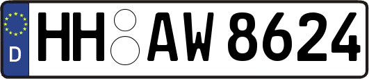 HH-AW8624