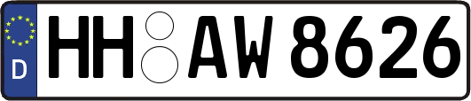 HH-AW8626