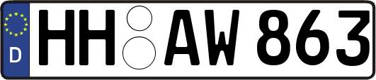 HH-AW863