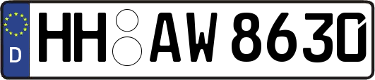 HH-AW8630