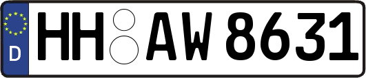 HH-AW8631