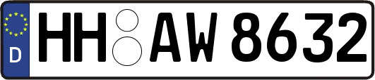 HH-AW8632