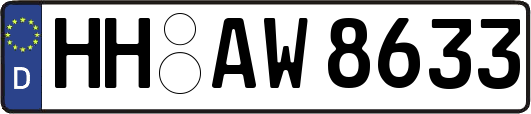 HH-AW8633